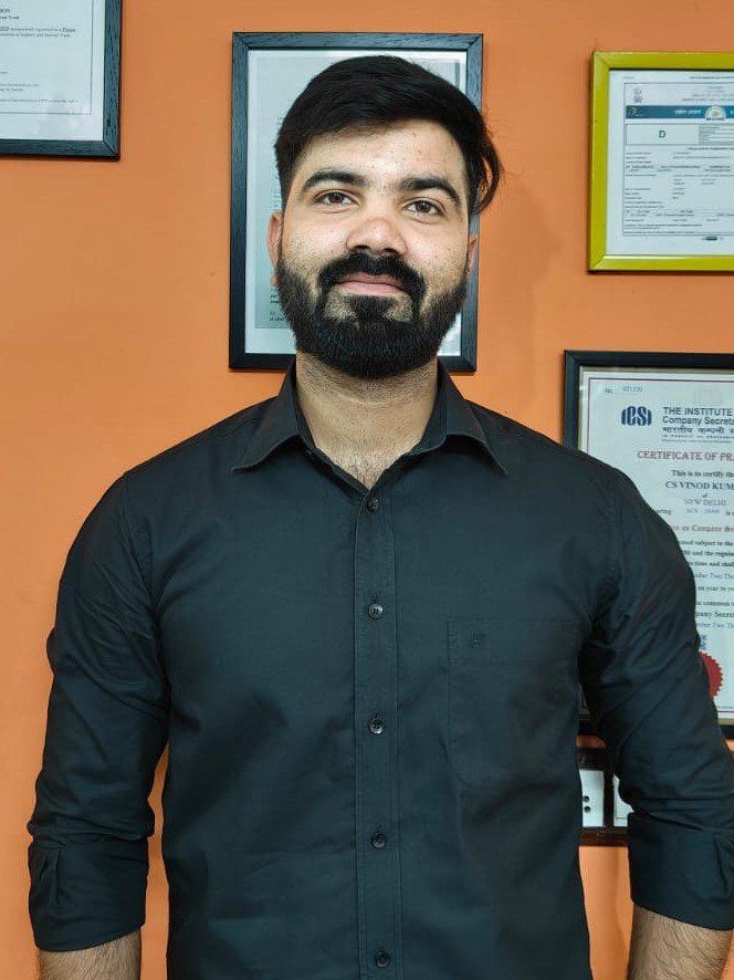 Abhishek Yadav, Manager Quality at INNOCOX