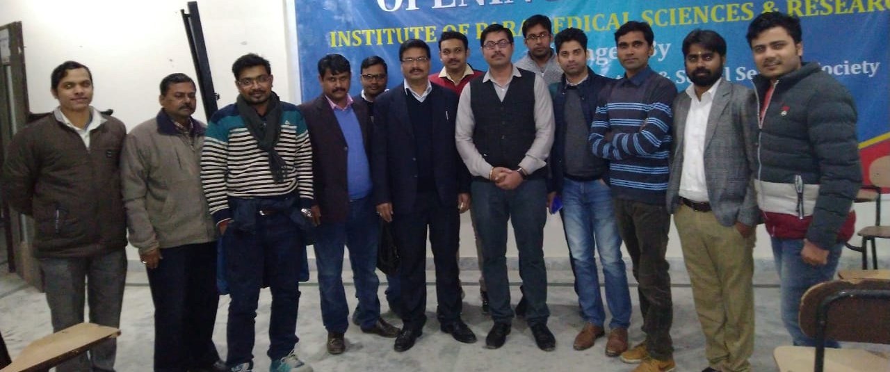 INNOCOX offline training of assessors